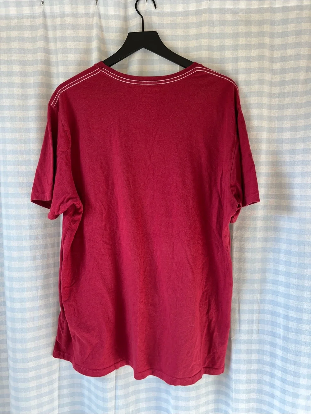 True Religion Men’s Red Graphic Tee XXL
